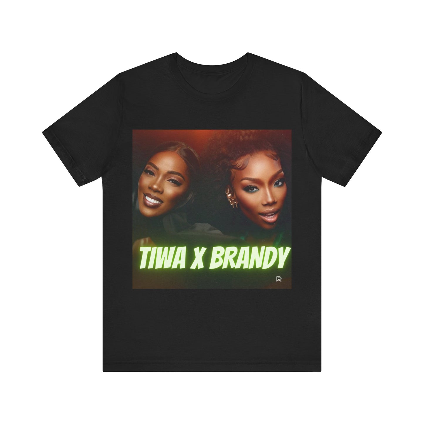 TIWA X BRANDY Tee