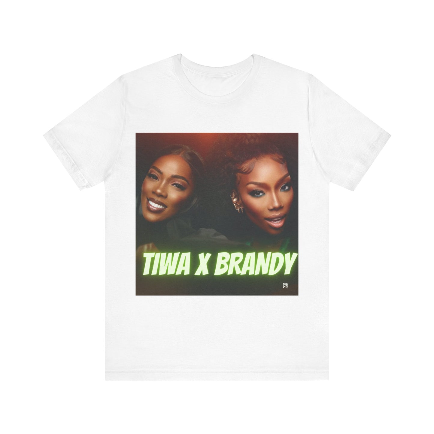 TIWA X BRANDY Tee
