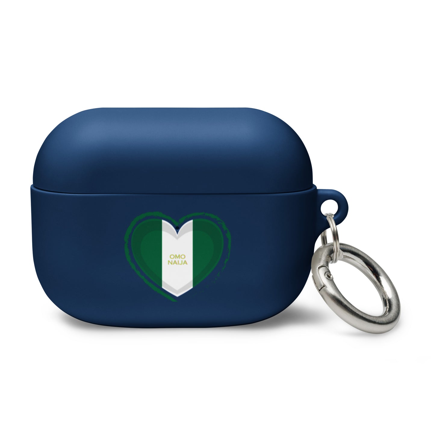 Omo Naija Rubber Case for AirPods®
