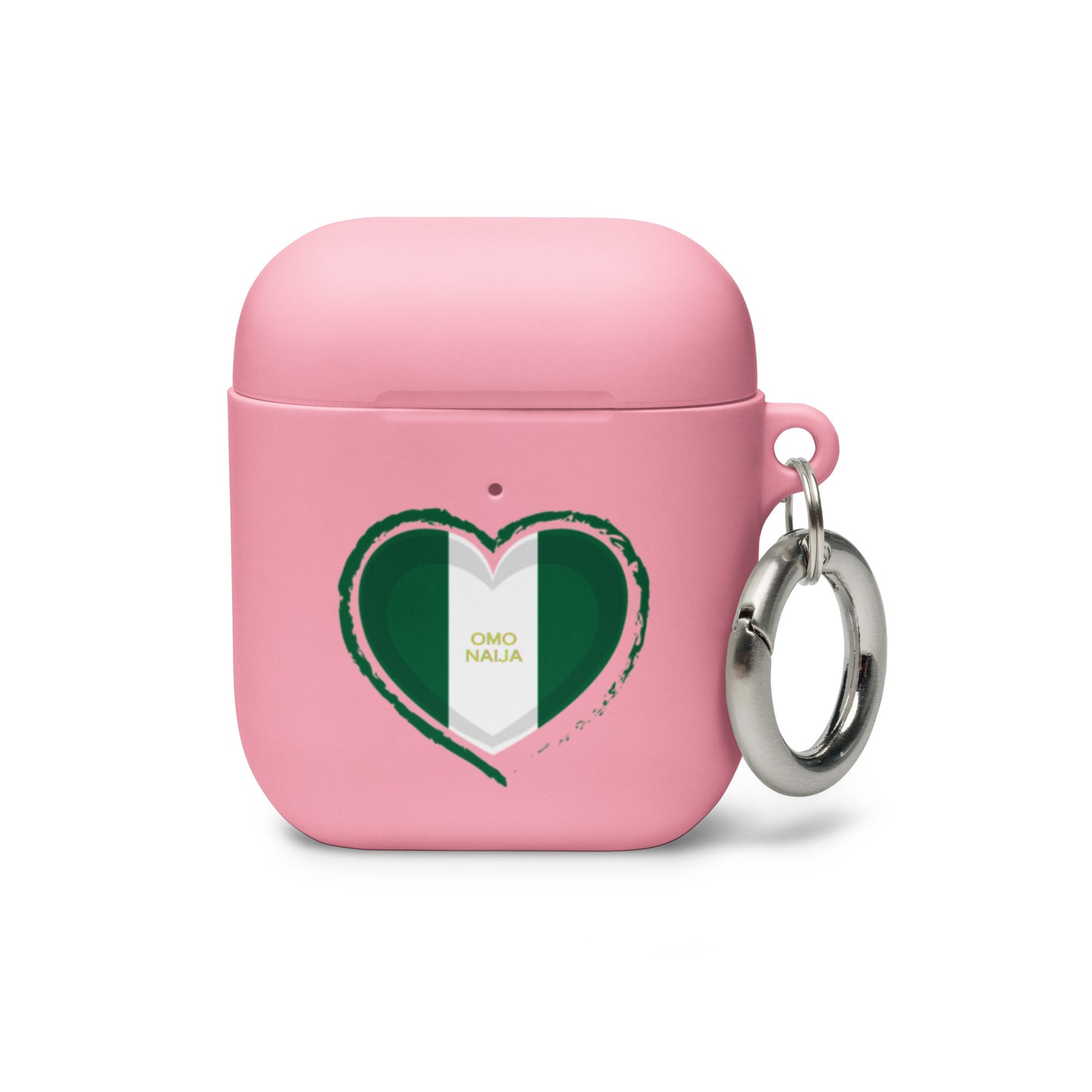 Omo Naija Rubber Case for AirPods®