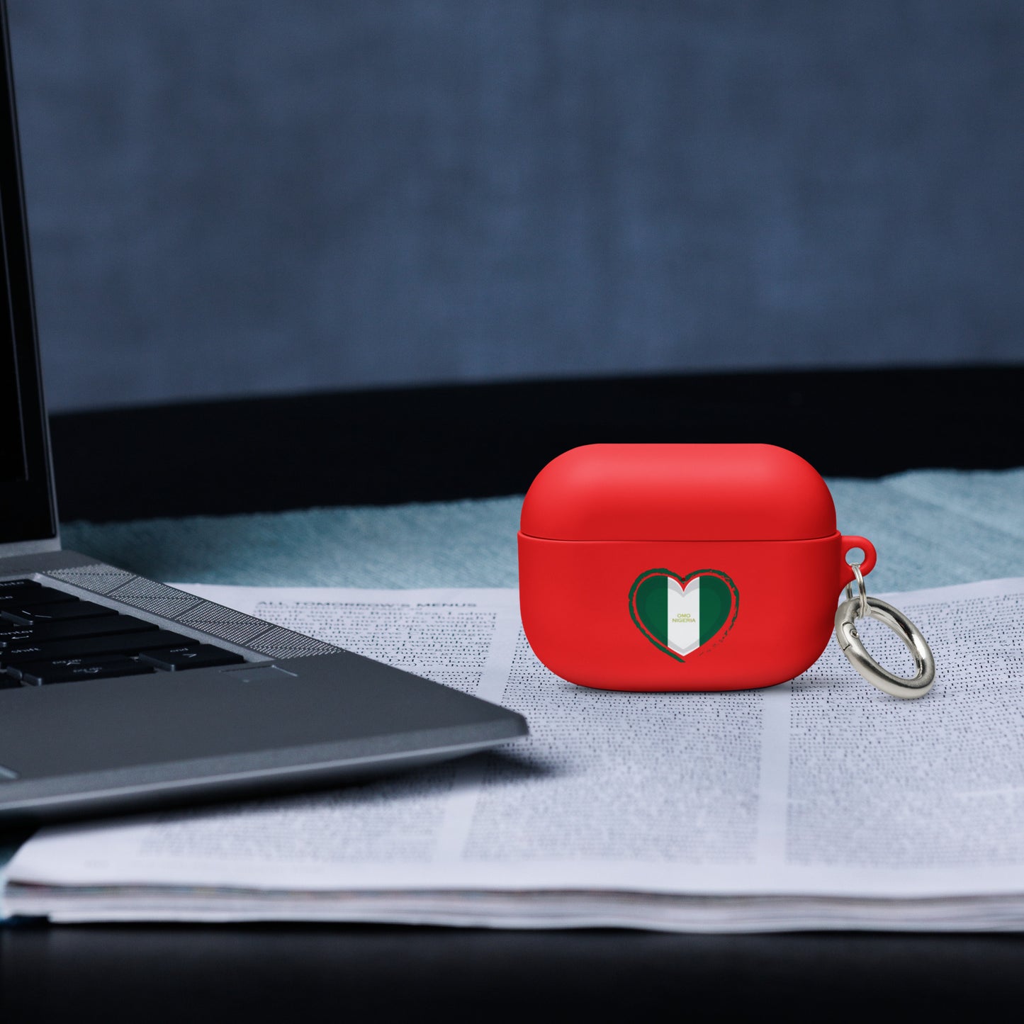 Rubber Case for AirPods®