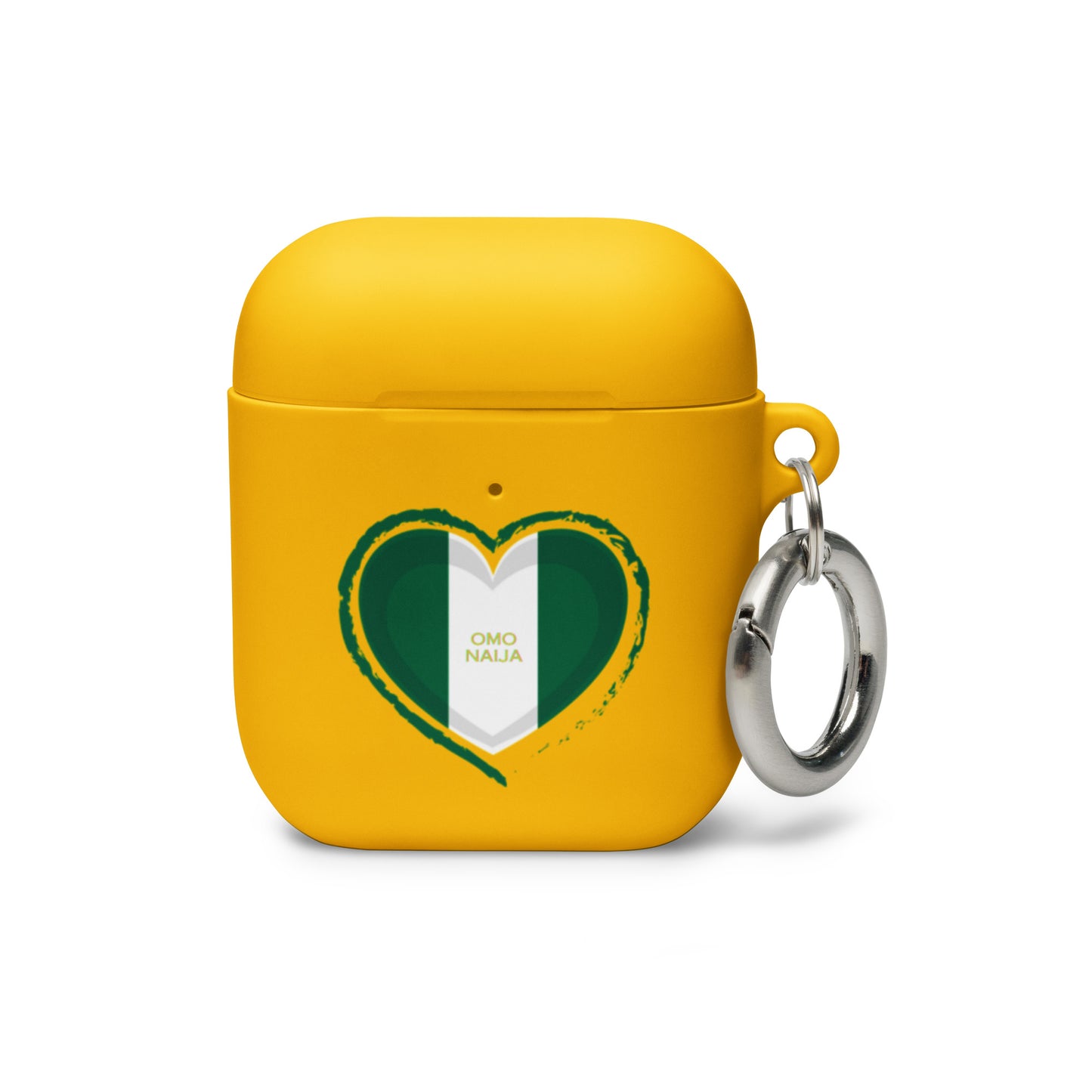 Omo Naija Rubber Case for AirPods®