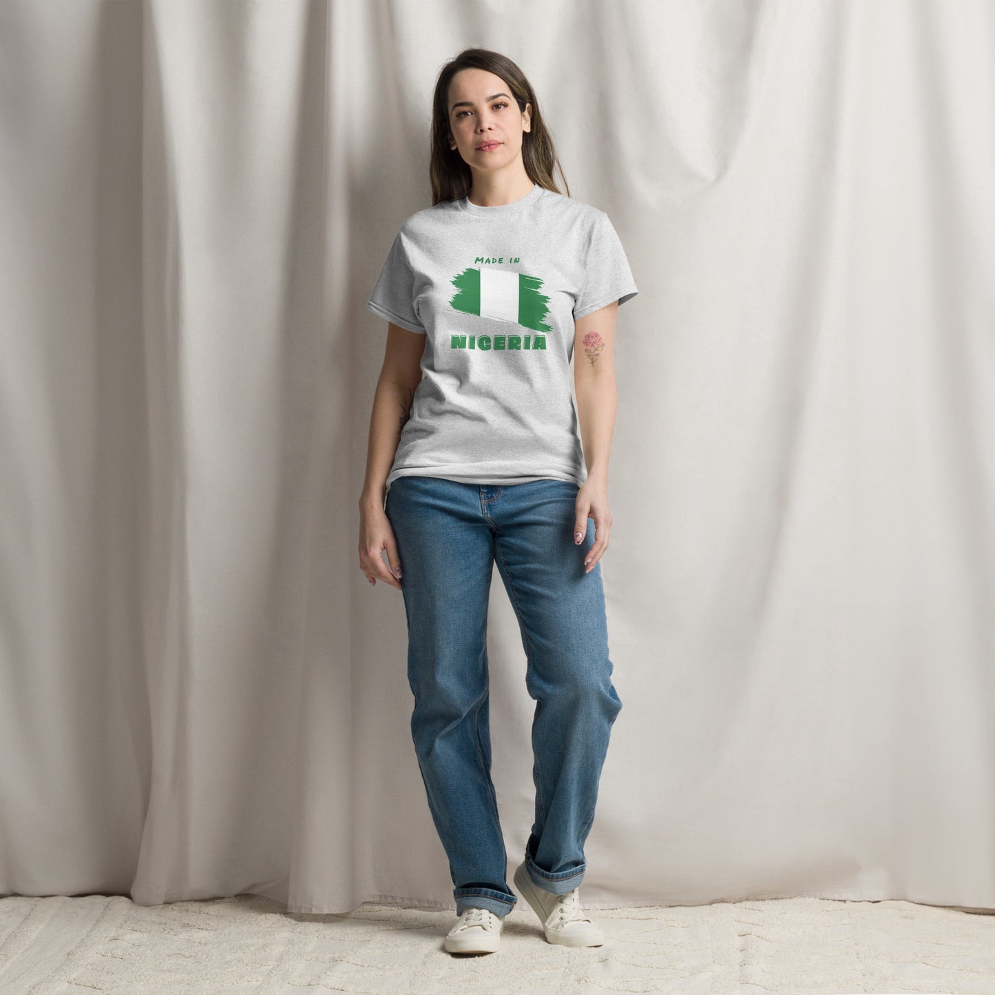 Made In Nigeria (Tee)