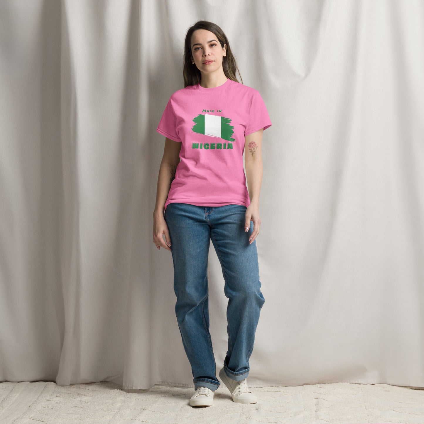 Made In Nigeria (Tee)