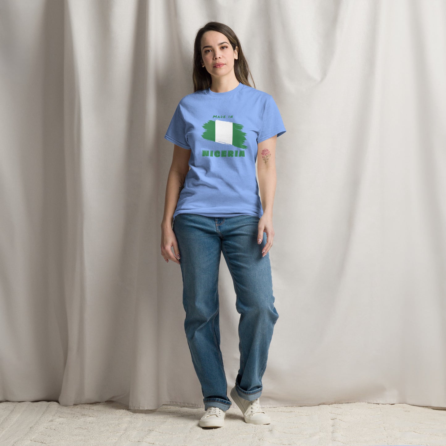 Made In Nigeria (Tee)