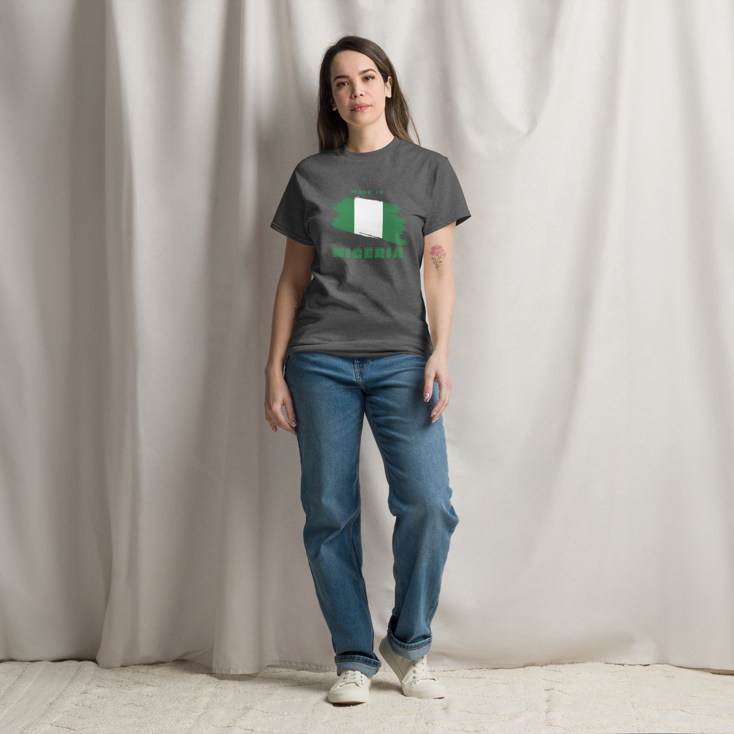 Made In Nigeria (Tee)