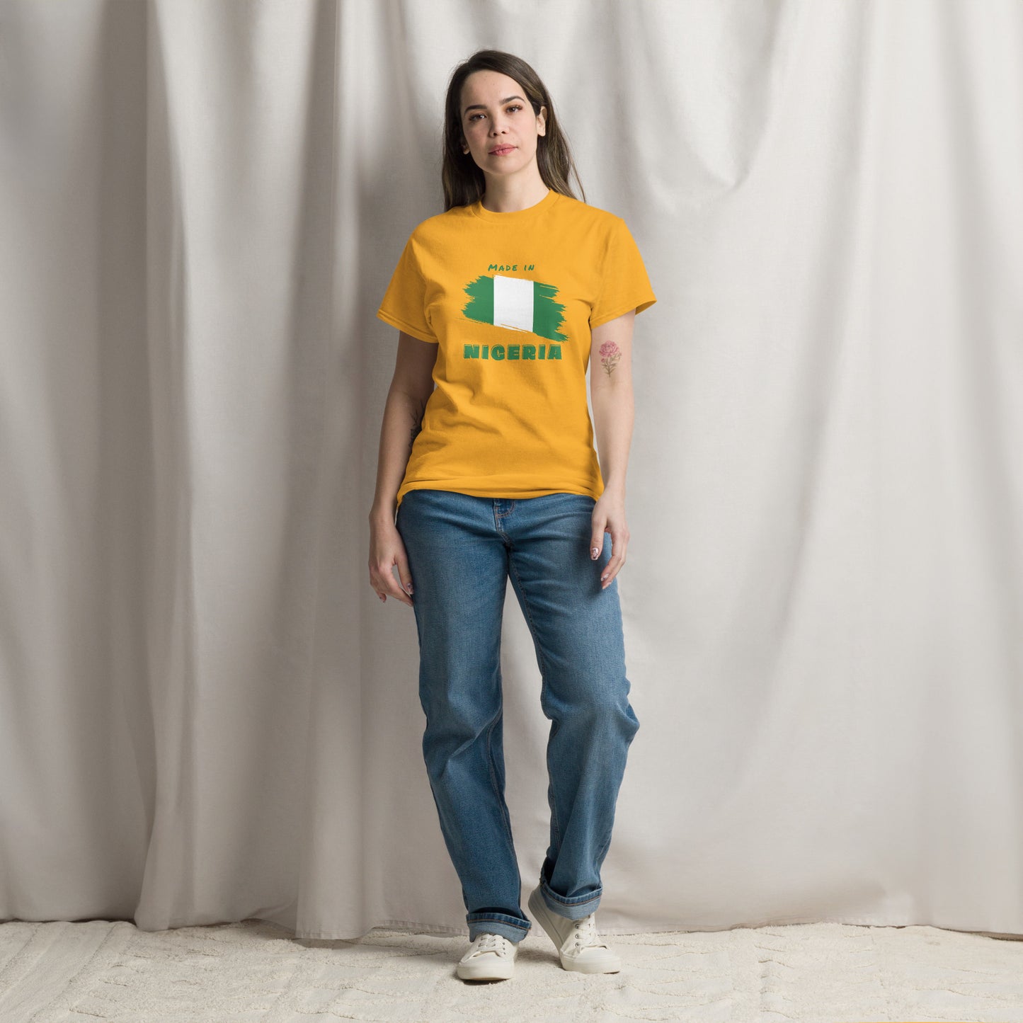 Made In Nigeria (Tee)