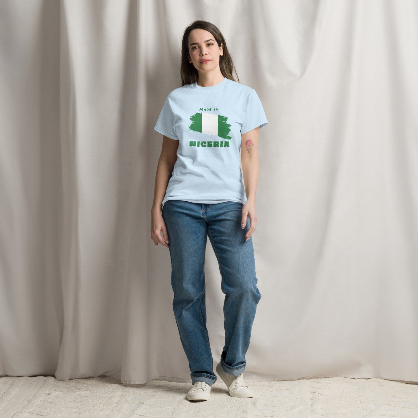 Made In Nigeria (Tee)