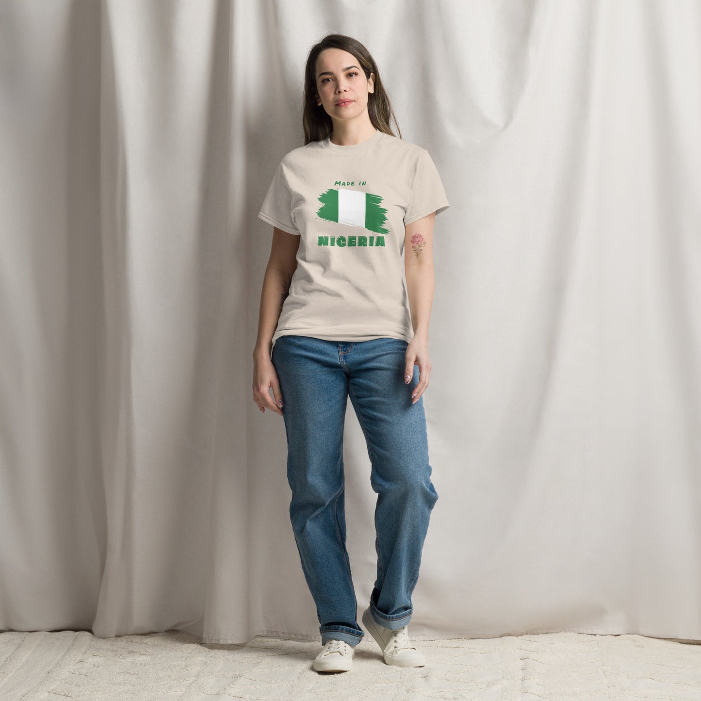 Made In Nigeria (Tee)