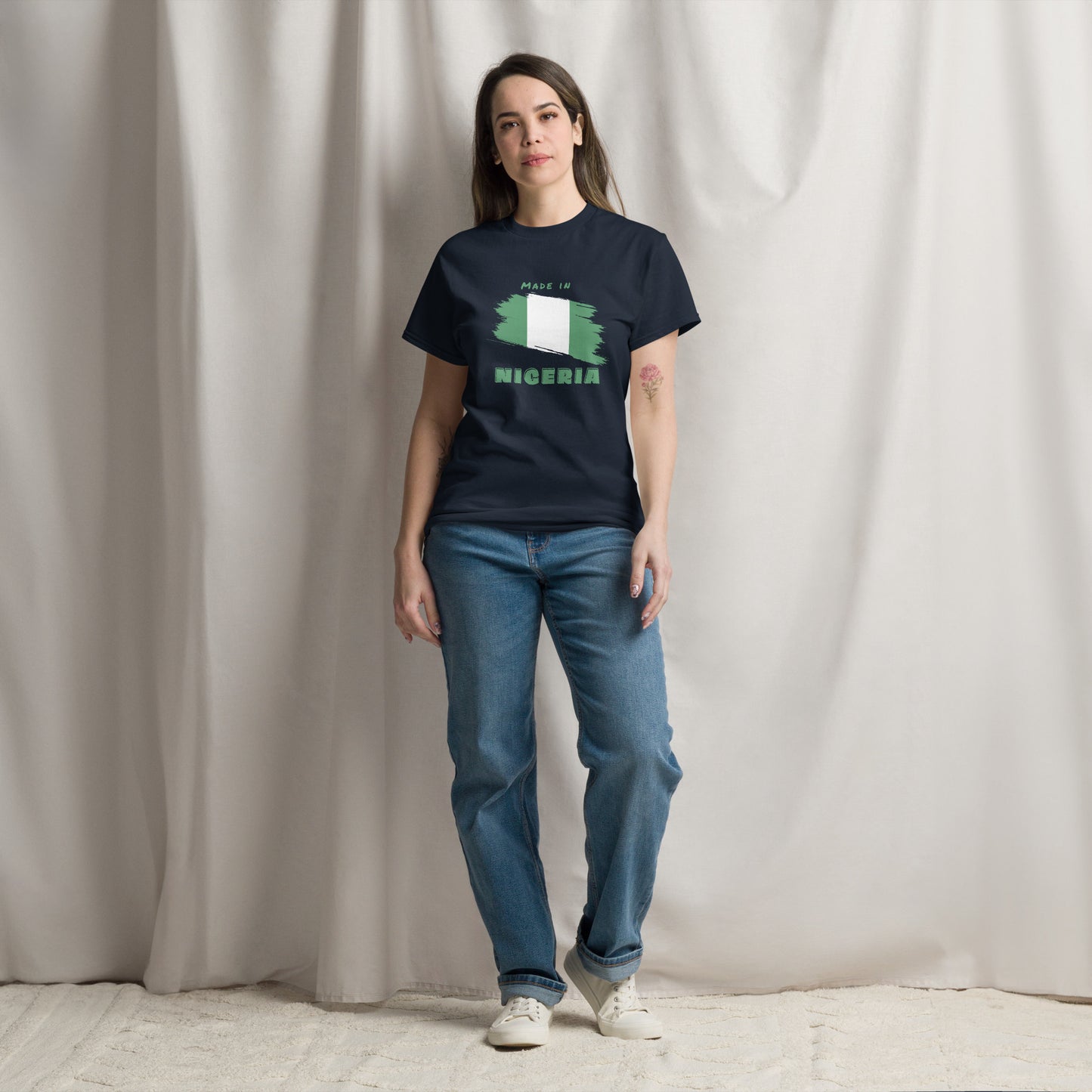 Made In Nigeria (Tee)