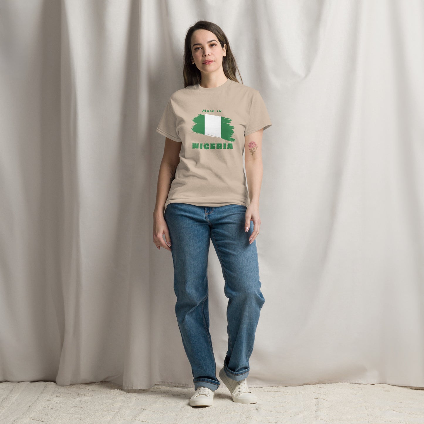 Made In Nigeria (Tee)