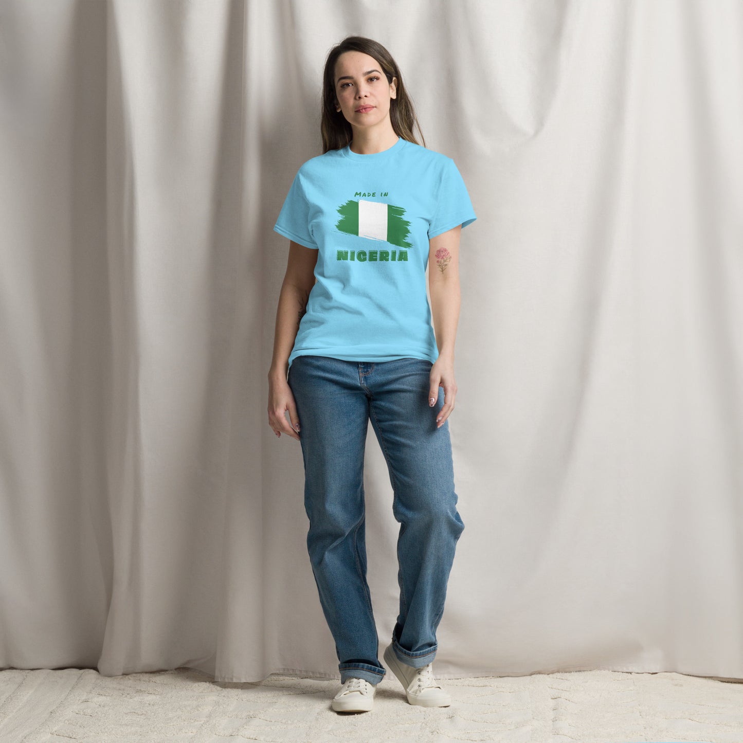 Made In Nigeria (Tee)