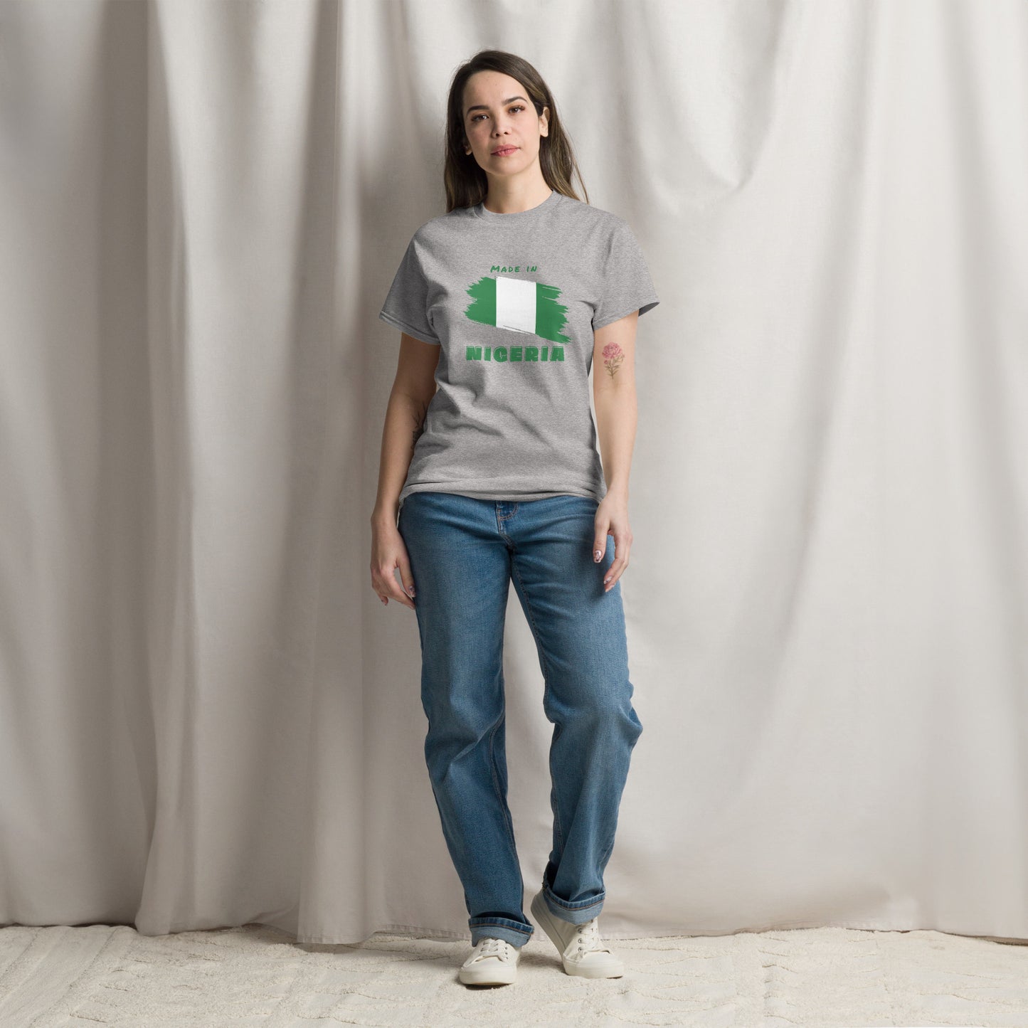 Made In Nigeria (Tee)