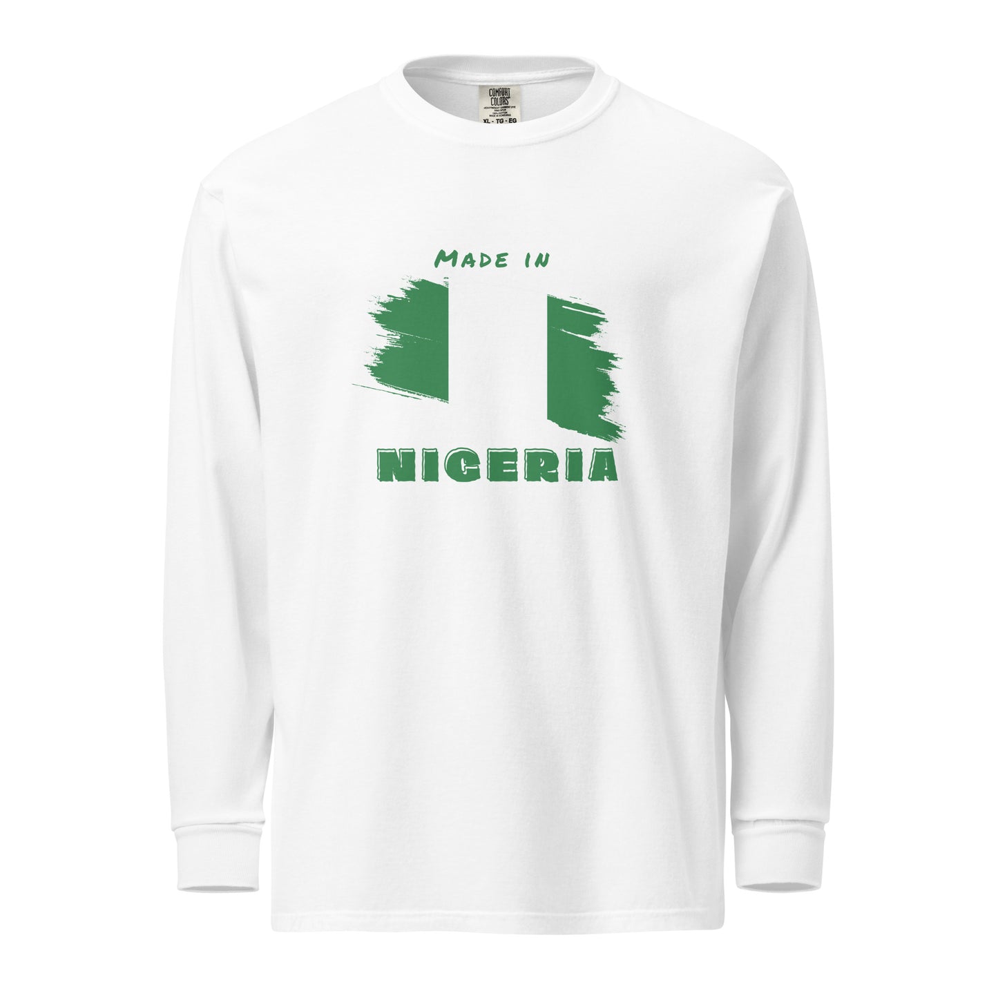 Made in Nigeria