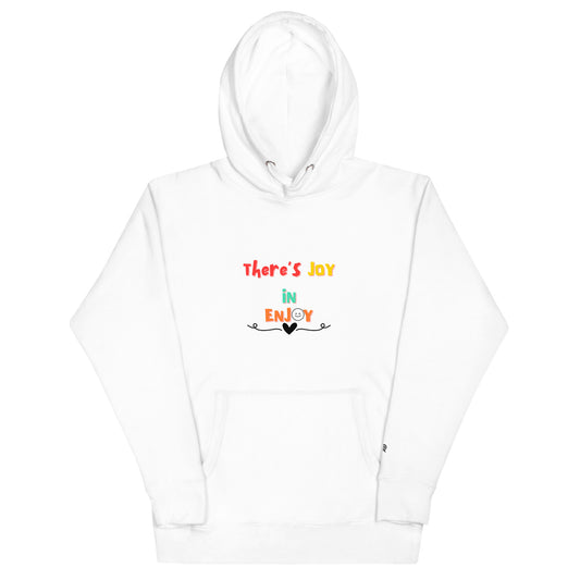 There's Joy in Enjoy