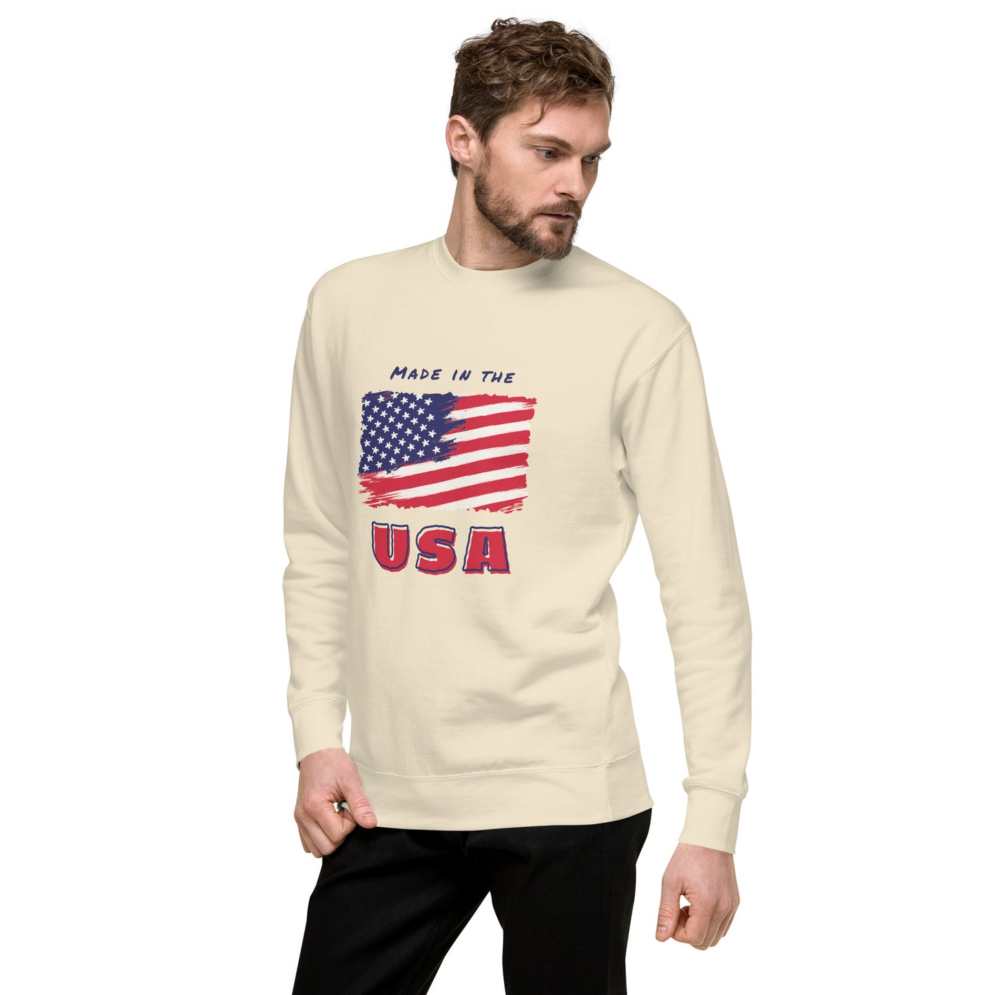 Made in USA