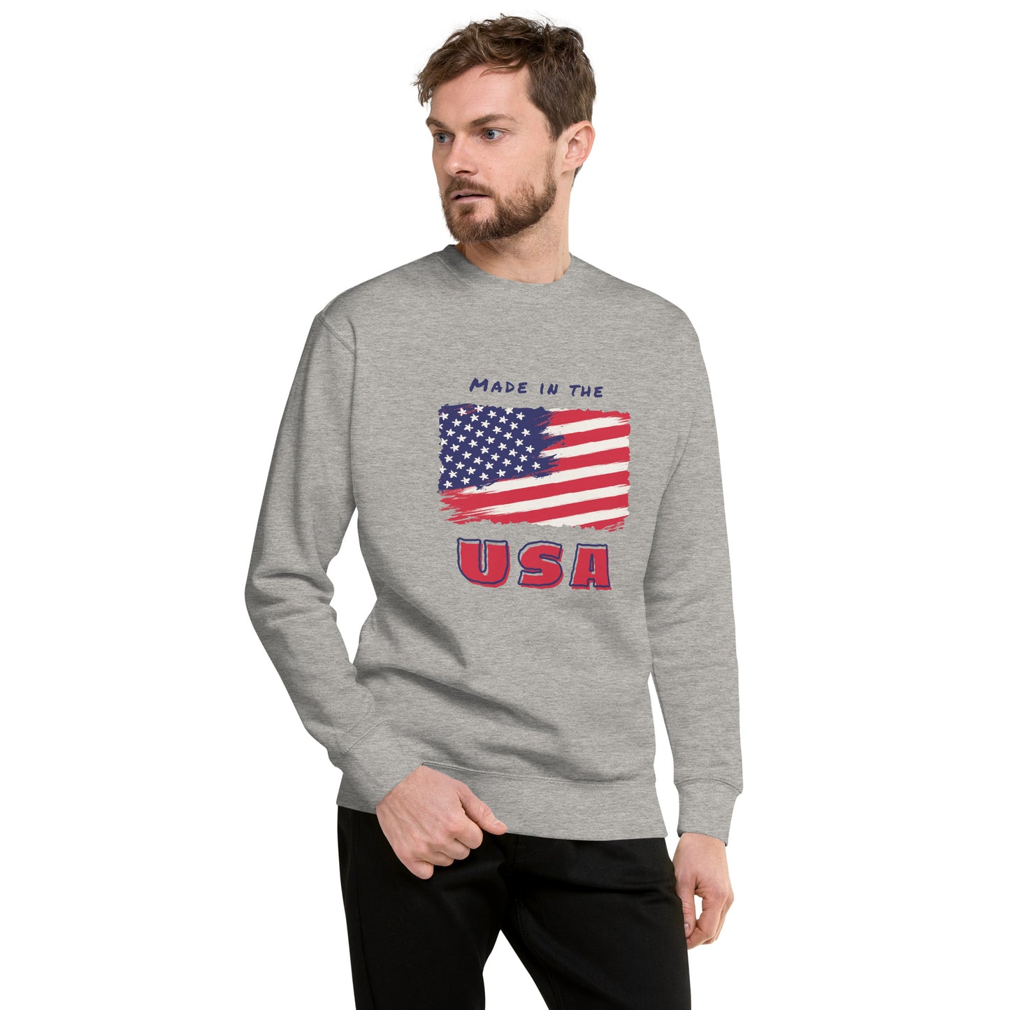 Made in USA