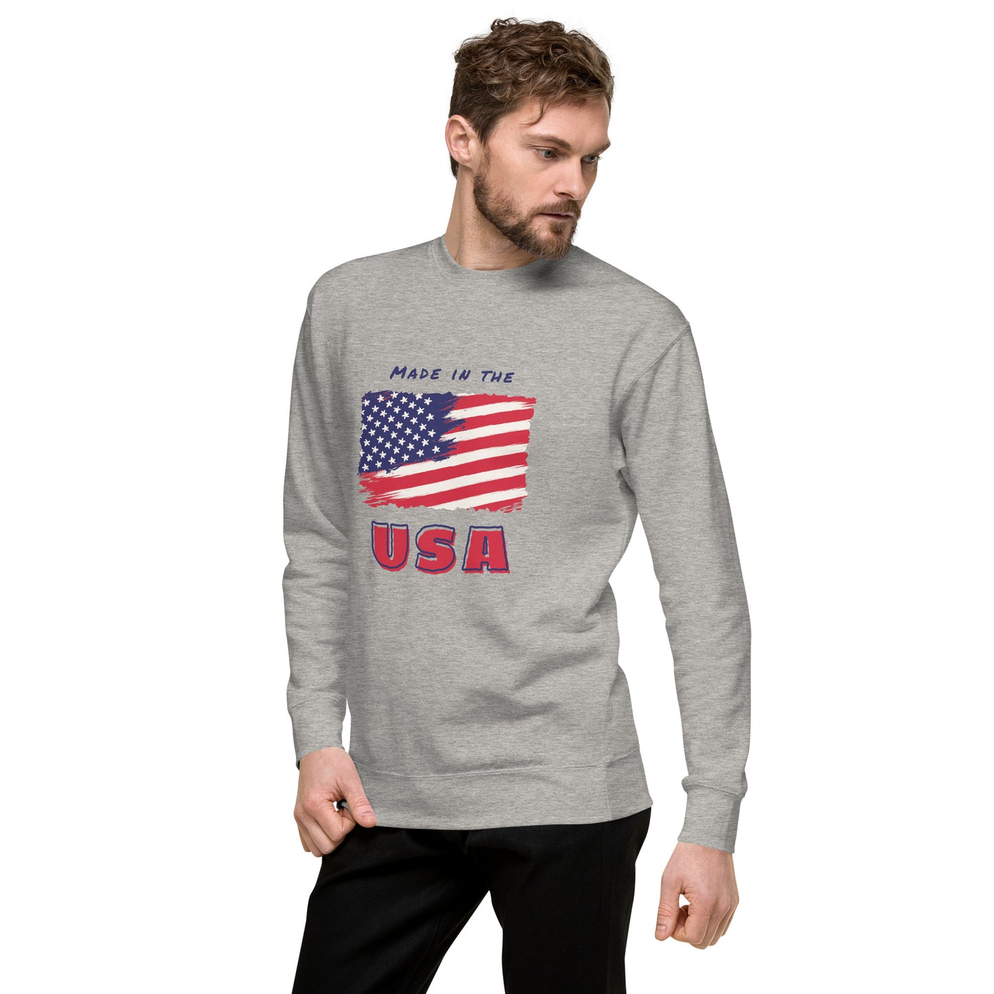 Made in USA