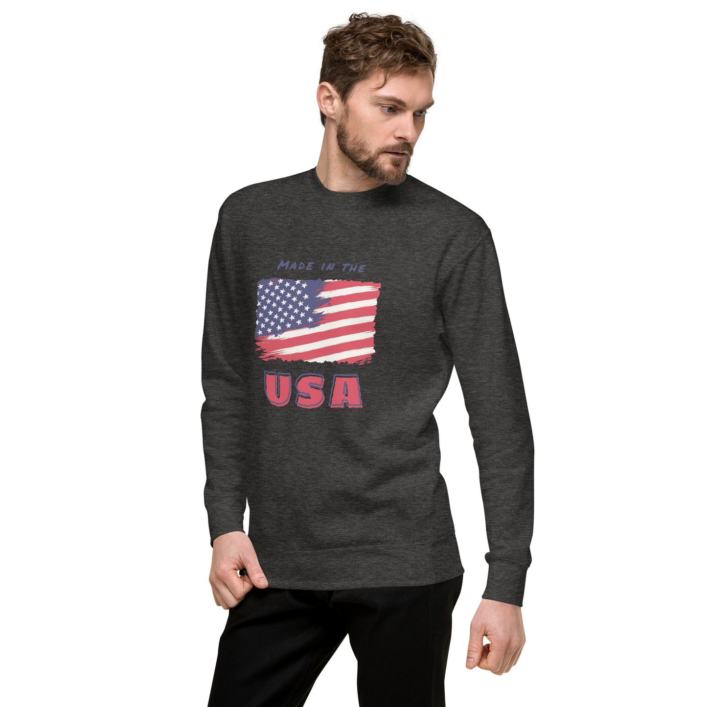 Made in USA