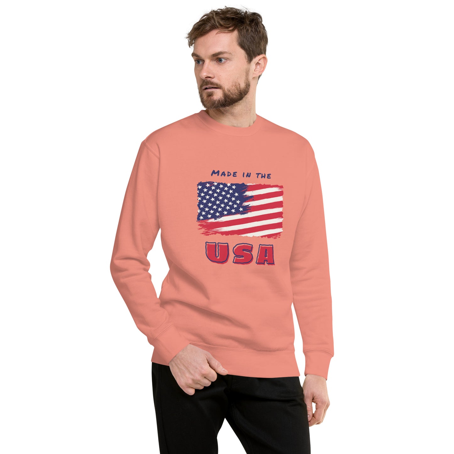 Made in USA