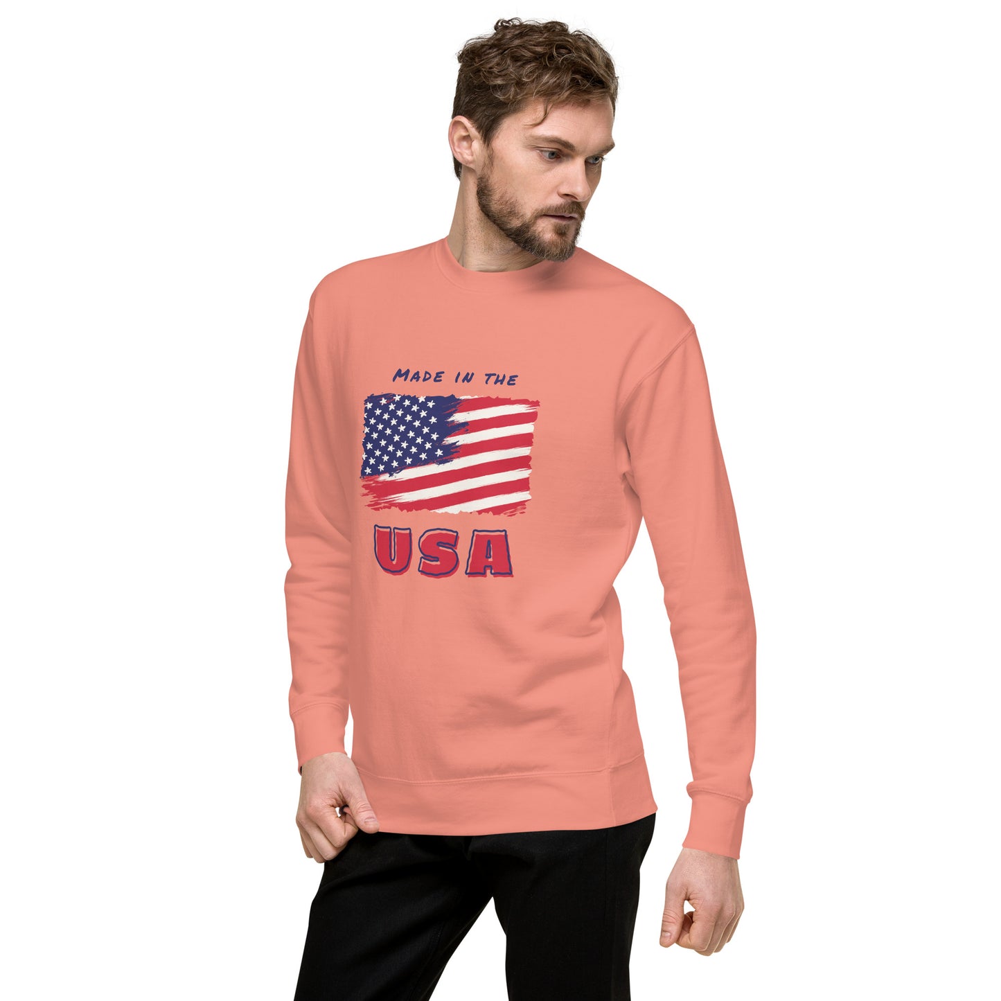 Made in USA