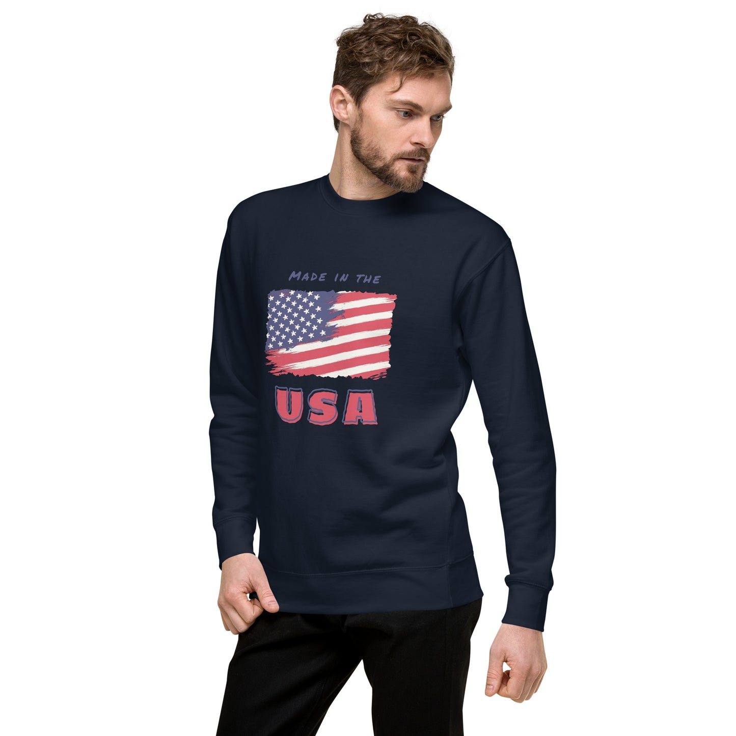 Made in USA
