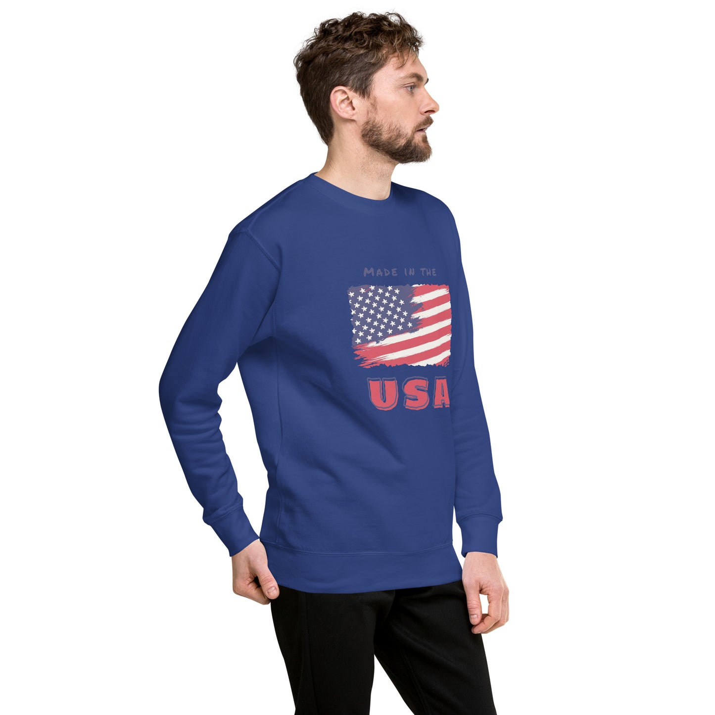 Made in USA