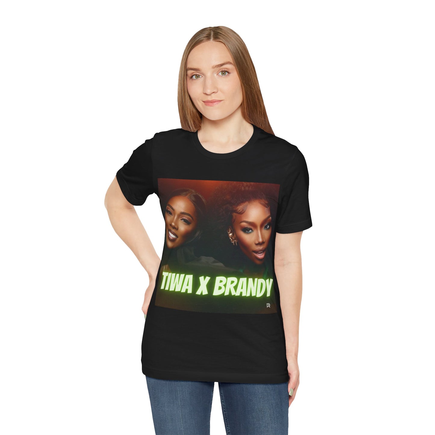 TIWA X BRANDY Tee