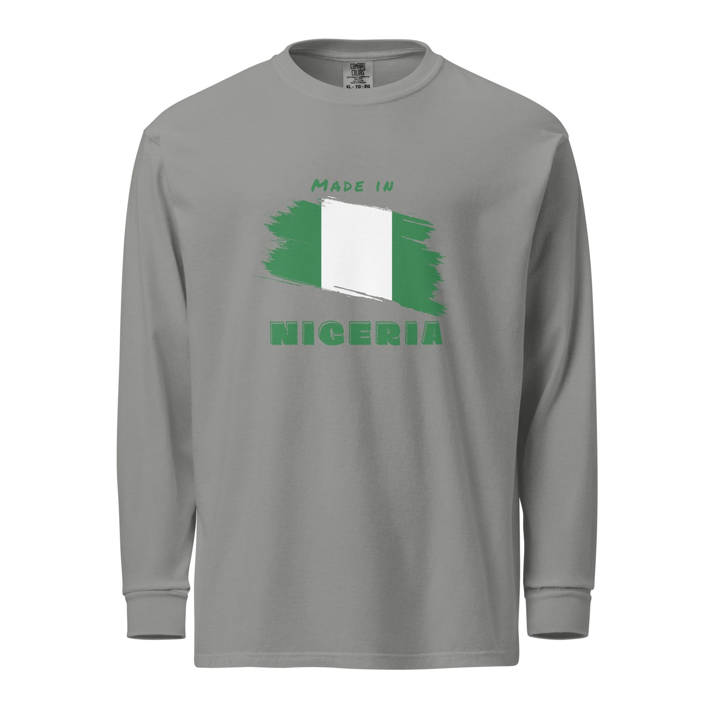 Made in Nigeria